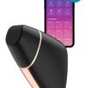 SATISFYER LOVE TRIANGLE BLACK -
