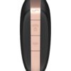 SATISFYER LOVE TRIANGLE BLACK -