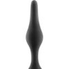 BLACK SMALL LUXE BEGINER PLUG -