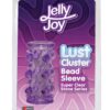 JELLY JOY PURPLE LUST CLUSTER -