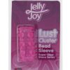 JELLY JOY PINK LUST CLUSTER -