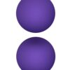 LUXE DOUBLE 40 GR PURPLE KEGELBALLS -