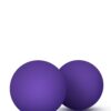 LUXE DOUBLE 40 GR PURPLE KEGELBALLS -