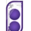 LUXE DOUBLE 40 GR PURPLE KEGELBALLS -