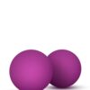 LUXE DOUBLE 23 GR PINK KEGELBALLS -