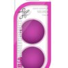 LUXE DOUBLE 23 GR PINK KEGELBALLS -