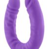 RUSE 18INCH SLIM DOUBLE DONG PURPLE -