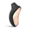 LELO - SONA 2 SONIC BLACK CLITORAL MASSAGER -