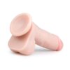 E.T. REALISTIC DILDO 17,5CM FLESH -