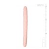 E.T. DOUBLE END DILDO 30CM FLESH -