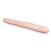 E.T. DOUBLE END DILDO 40CM SKIN -