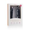 E.T. DOUBLE END DILDO 40CM BLACK -