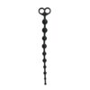 E.T. LONG ANAL BEADS BLACK -