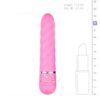 E.T. LOVE DIAMOND PINK VIBRATOR -