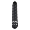 E.T. LOVE DIAMOND BLACK VIBRATOR -