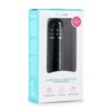 E.T. LOVE DIAMOND BLACK VIBRATOR -