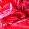 E.T RED VINYL SHEET 200X230CM -