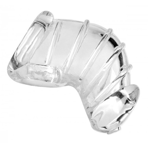 SOFT BODY CHASTITY CAGE -