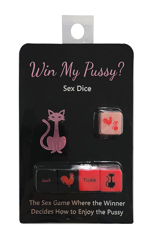 WIN MY PUSSY? -