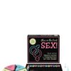 GLOW-IN-THE-DAEK SEX -