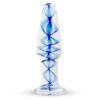 GILDO - GLASS BUTTPLUG 23 -