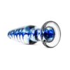 GILDO - GLASS BUTTPLUG 23 -