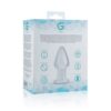 GILDO - GLASS BUTTPLUG 25 -