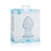 GILDO - GLASS BUTTPLUG 26 -