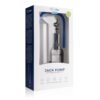 FINGER GRIP CLEAR PENIS PUMP -