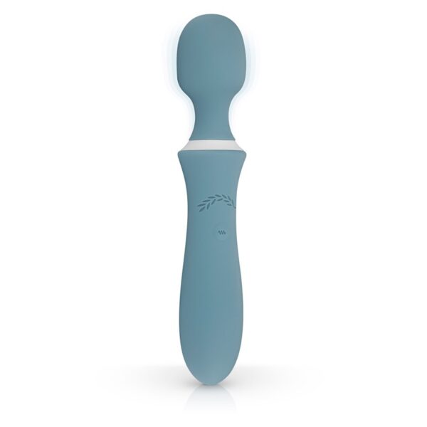 THE ORCHID WAND VIBRATOR -