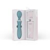 THE ORCHID WAND VIBRATOR -