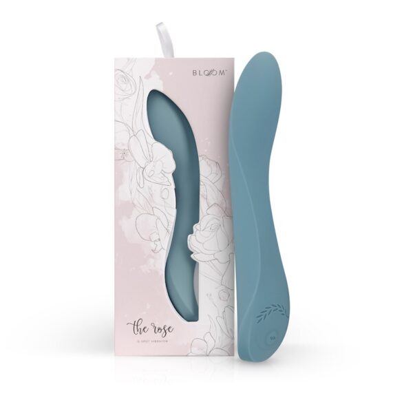 THE ROSE G-SPOT VIBRATOR -