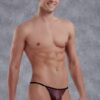 DOREANSE SPACE ROSE MEN'S THONG – XL -