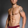 DOREANSE BASIC BRIEF RED - XL -