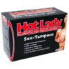 HOT LADY SEX TAMPONS 8PCS -