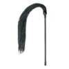 E.T. BLACK SILICONE TICKLER -