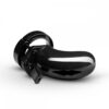 LOCKDOWN CHASTITY CAGE - M -