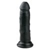 E.T. REALISTIC DILDO 15,5CM BLACK -