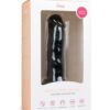 E.T. REALISTIC DILDO 15,5CM BLACK -