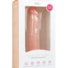 E.T. REALISTIC DILDO 20,5CM FLESH -