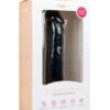 E.T. REALISTIC DILDO 20,5CM BLACK -