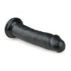 E.T. REALISTIC DILDO 20,5CM BLACK -