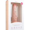 E.T. REALISTIC DILDO 28,5CM FLESH -