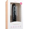 E.T. REALISTIC DILDO 28,5CM BLACK -