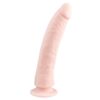 E.T. SUCTION CUP REALISTIC DILDO FLESH -