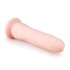 E.T. SUCTION CUP REALISTIC DILDO FLESH -