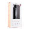 E.T. SUCTION CUP REALISTIC DILDO BLACK -