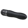 E.T. LOVE DIAMOND BLACK VIBRATOR 086B -