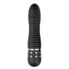 E.T. LOVE DIAMOND BLACK VIBRATOR 086B -