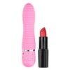 E.T. LOVE DIAMOND PINK VIBRATOR 086P -